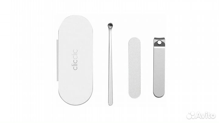 Маникюрный набор Xiaomi hoto Clicclic Professional