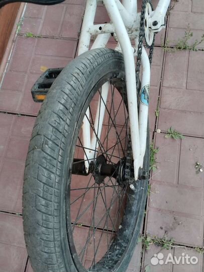 Трюковой велосипед bmx