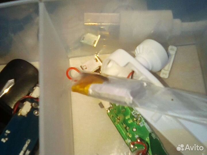 Bluetooth на запчасти