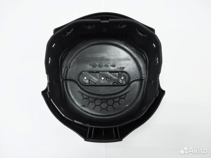 Крышка подушки безопасности руля Kia Rio 4 c 2021