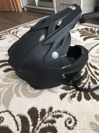 Кроссовый шлем Ataki