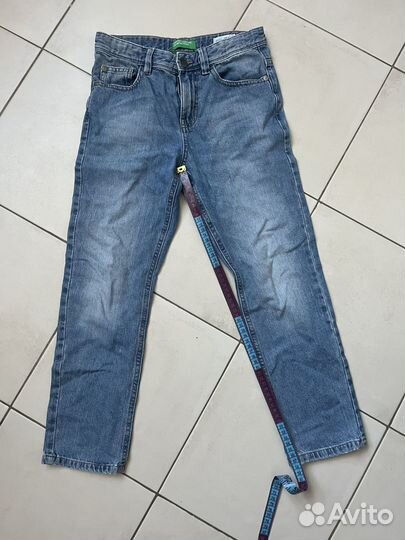 Пакет вещей на мальчика 140