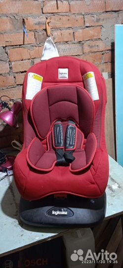 Детское автокресло Inglesina от 9 до 18 кг