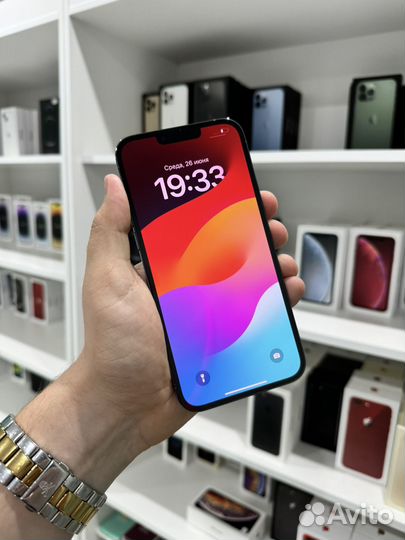 iPhone 13 Pro Max, 128 ГБ