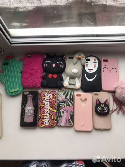 Чехол на iPhone 5 5s se