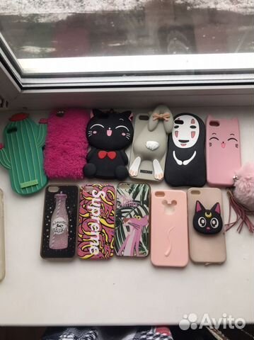 Чехол на iPhone 5 5s se