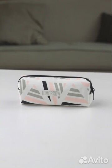 Пенал школьный для девочек подростков новый