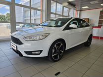 Ford Focus 1.6 AMT, 2018, 31 555 км, с пробегом, цена 1 895 000 руб.