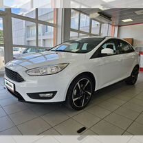 Ford Focus 1.6 AMT, 2018, 31 555 км, с пробегом, цена 1 895 000 руб.