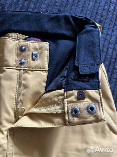 Горнолыжные брюки