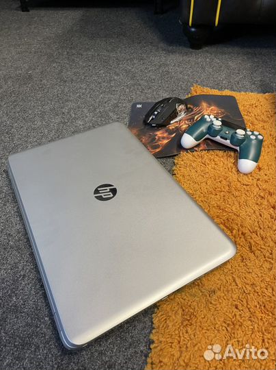 Игровой ноутбук HP на i7