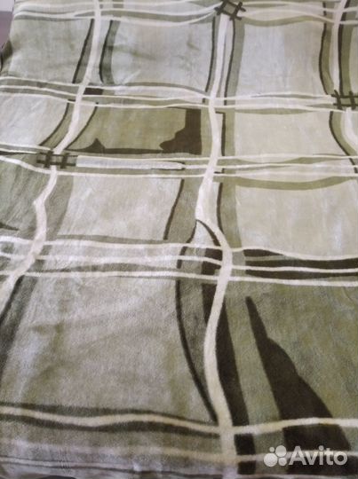 Покрывало двустороннее большое