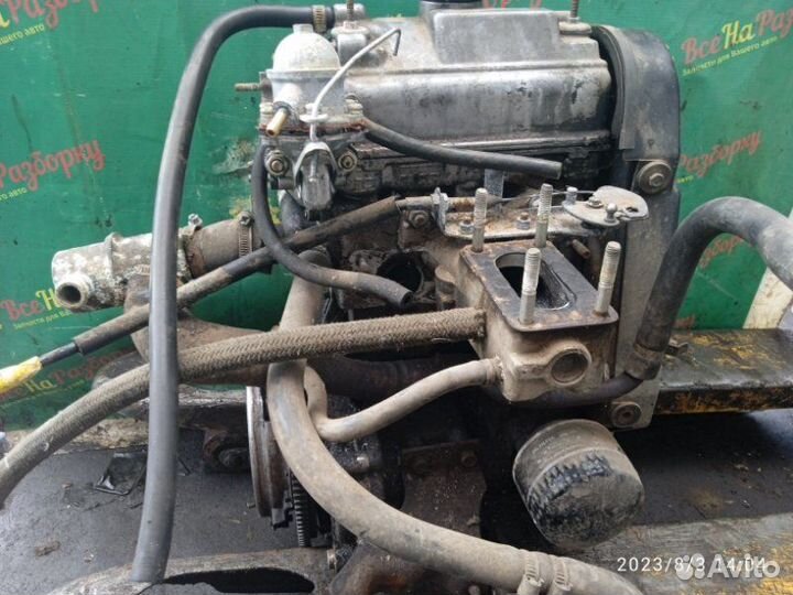 Двигатель мотор LADA (Ваз) Ока 1111