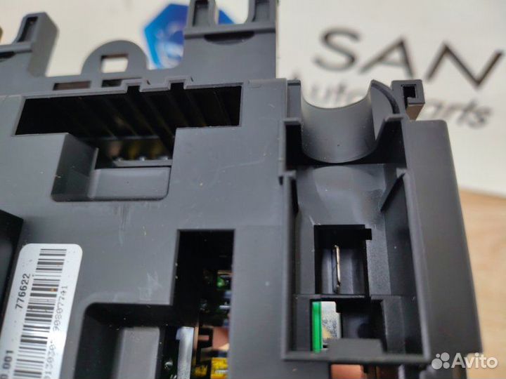 Блок предохранителей салонный Bmw 3 F30 N55B30