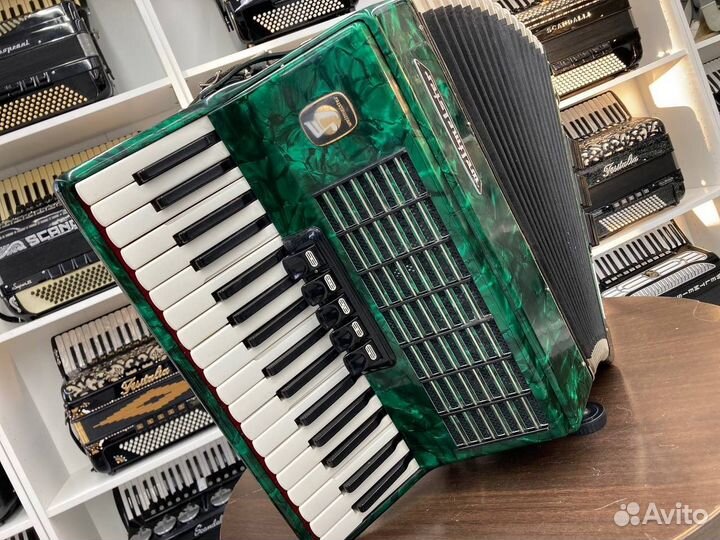 Аккордеон Weltmeister Stella 3/4