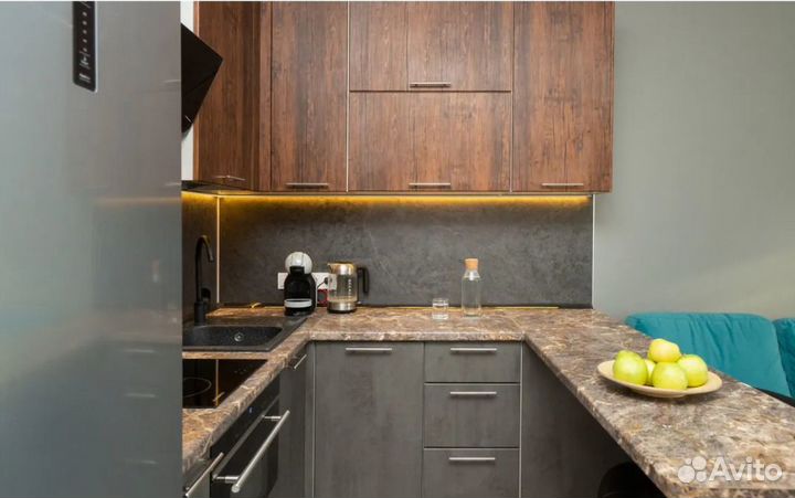 Заказной кухонный гарнитур цена за всё