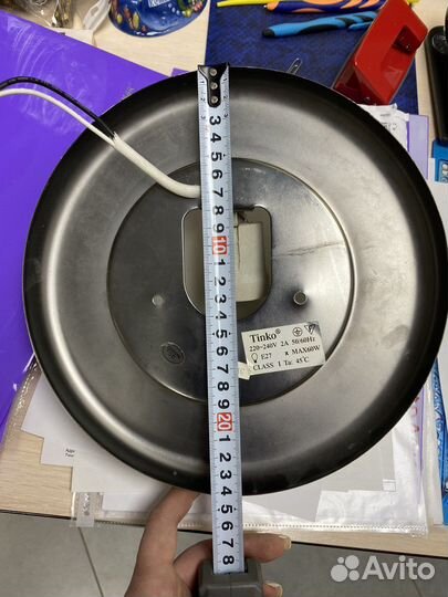 Светильник потолочный