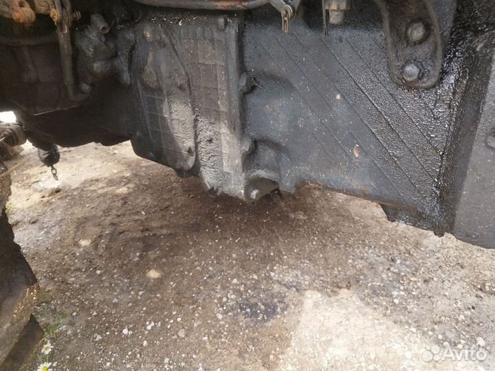 Трактор МТЗ (Беларус) 80.1, 1999