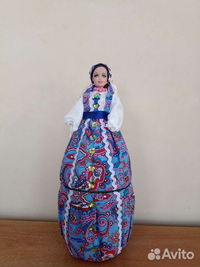 Кукла- шкатулка