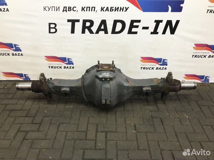 Корпус заднего моста Volvo FH, Volvo FM