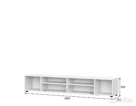 Гостиная белая комплект. Цена за всё: