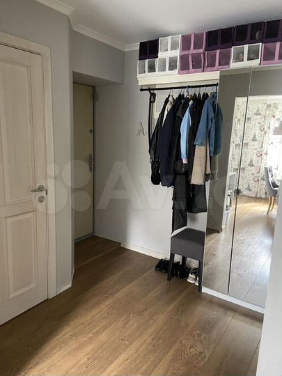 3-к. квартира, 61,4 м², 4/5 эт.