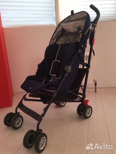 Коляска Maclaren BMW