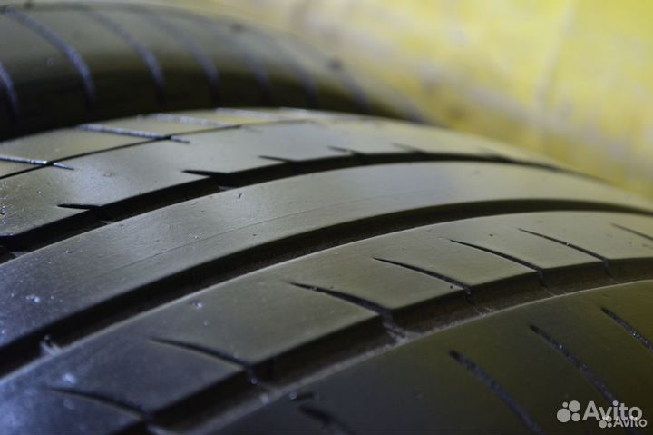 Michelin Latitude Sport 225/60 R18