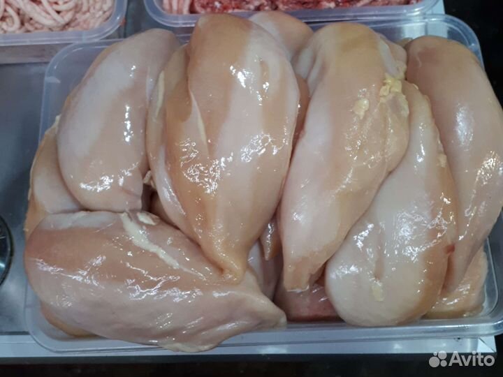 Куры бройлеры тушки мясо