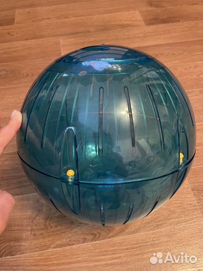 Шар для грызунов