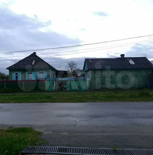 Дом 45,6 м² на участке 13 сот.