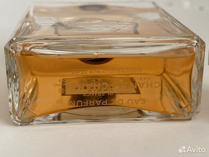 Парфюмерная вода chanel coco mademoiselle