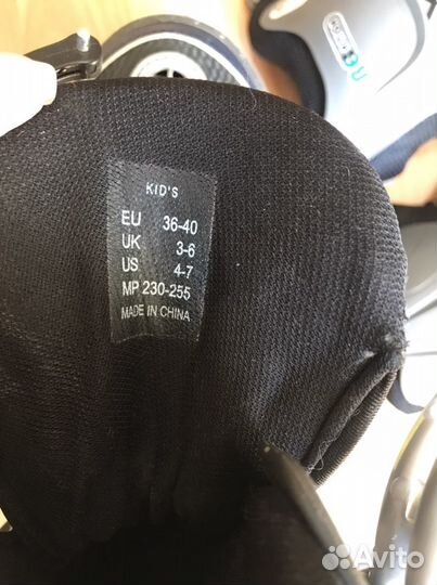 Ролики Roces, р-р 36-40