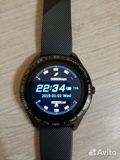 Смарт часы с измерением давления