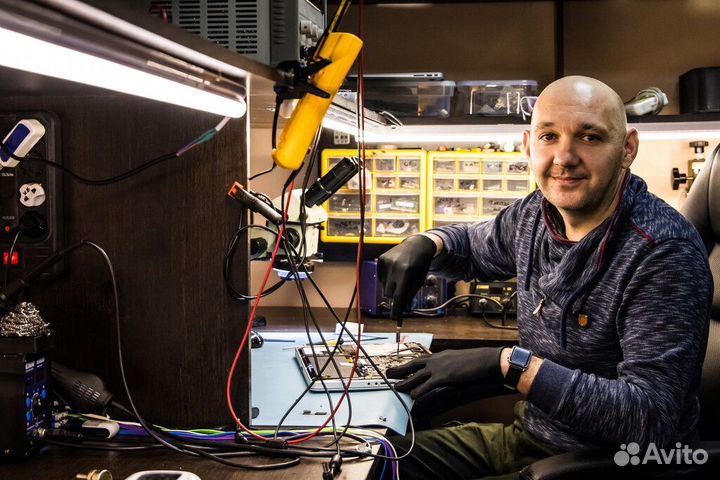 Ремонт телевизоров опыт 20 лет