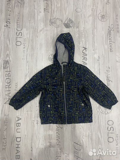 Детские вещи пакетом для мальчика