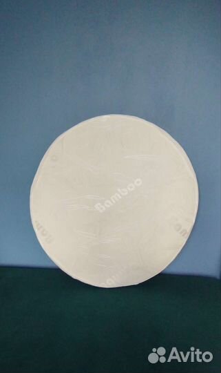 Матрас детский круглый 75х75, овальный 125х75