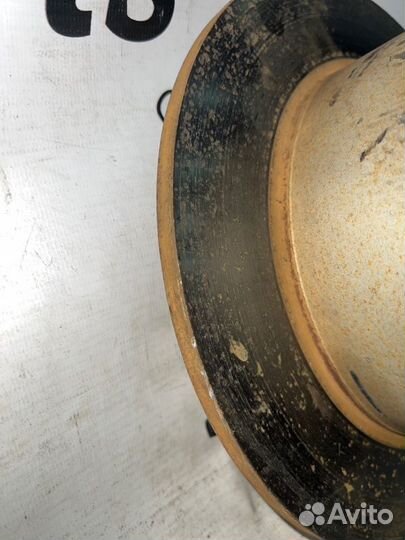 Диск тормозной задний Toyota Camry 40