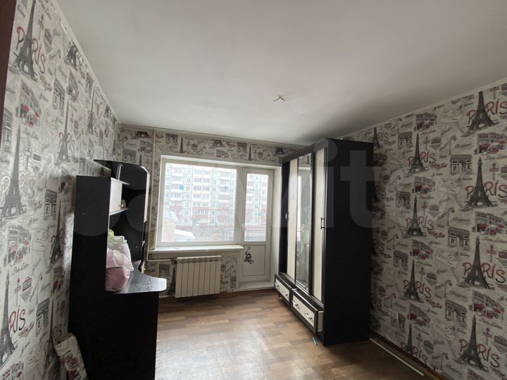 2-к. квартира, 35,6 м², 4/5 эт.