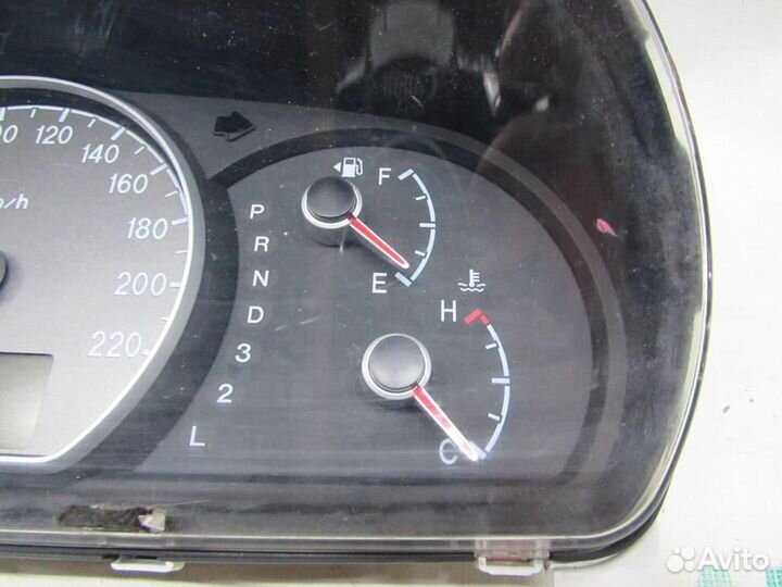 Панель приборов для Hyundai Elantra 4 2006-2010г