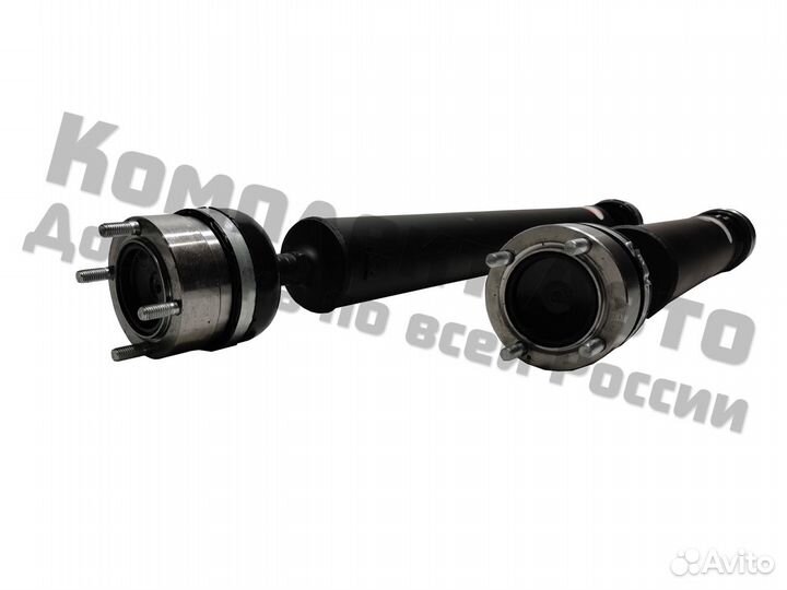Карданный вал шрус кардан Niva 2121 Урбан Шевроле
