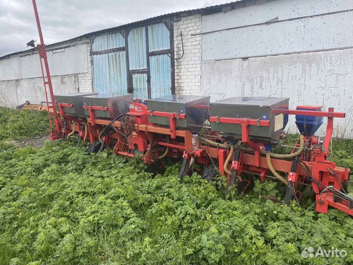 Сеялка Техника-Сервис ТС-М 4150А, 2013