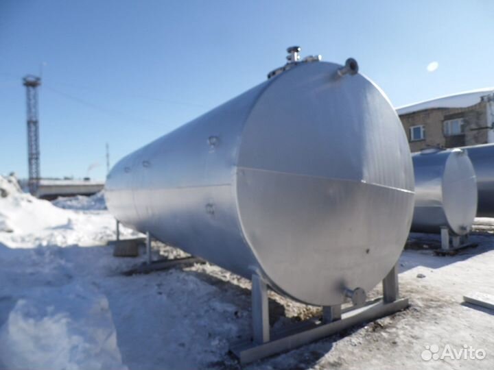 Резервуры под гсм 50м3