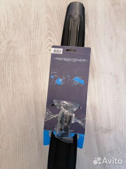 Велокрыло переднее BBB Protector MTB