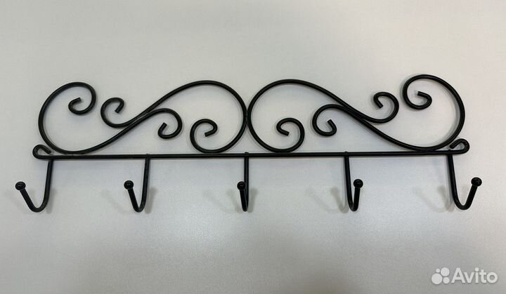 Вешалка для одежды настенная