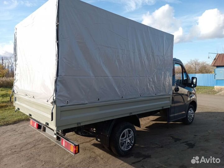 ГАЗ ГАЗель Next A21R22, 2014