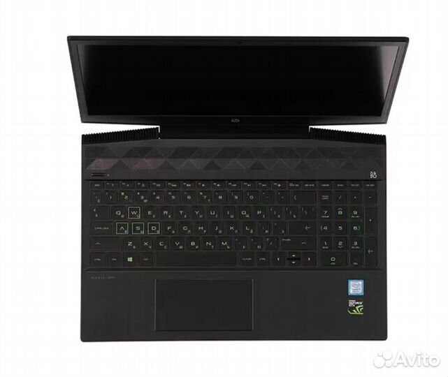 HP 15.6 i5-8300H 4яд8пт gtx1050ti/4 8Gb SSD+HDD