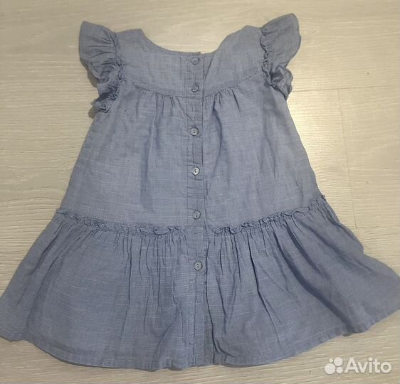 Вещи на девочку