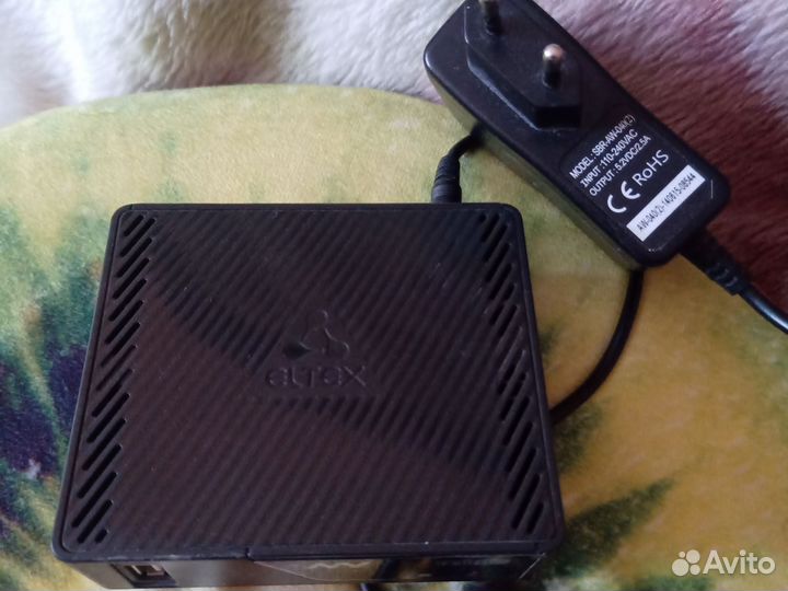 TV приставка Eltex STB NV-102 без пульта