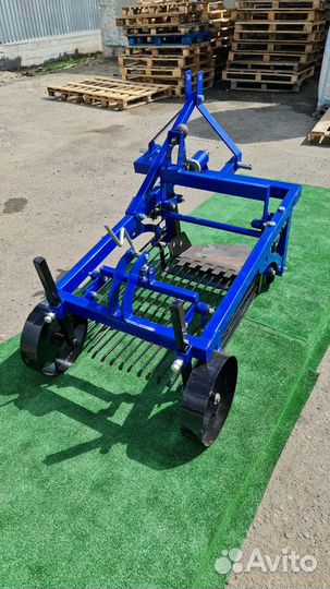 Копатель корнеплодов ВАШ ТРАКТОР ККВ-1А, 2022